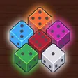 Dice Merge app icon
